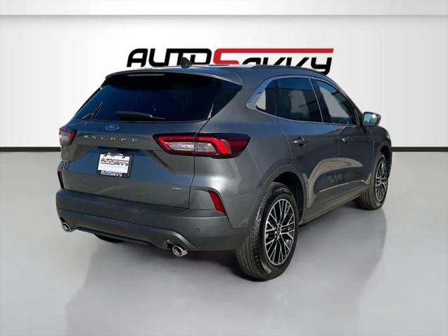 2025 Ford Escape PHEV