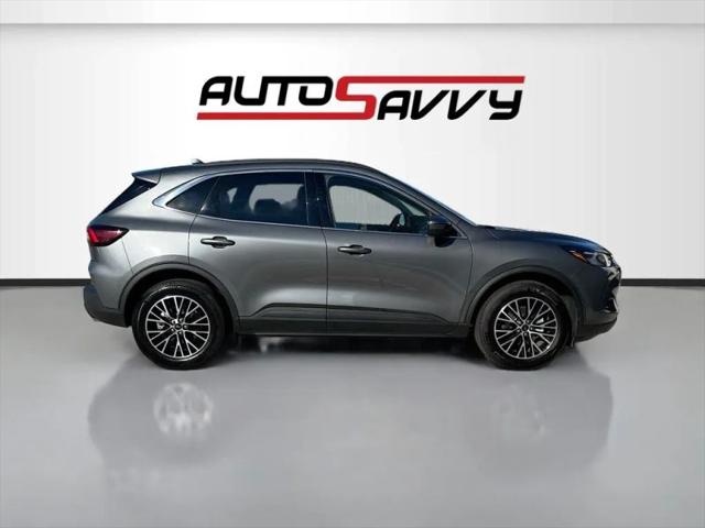 2025 Ford Escape PHEV