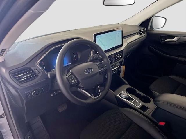 2025 Ford Escape PHEV