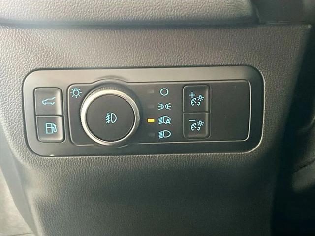 2025 Ford Escape PHEV