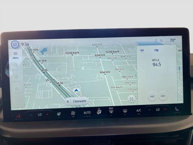 2025 Ford Escape PHEV
