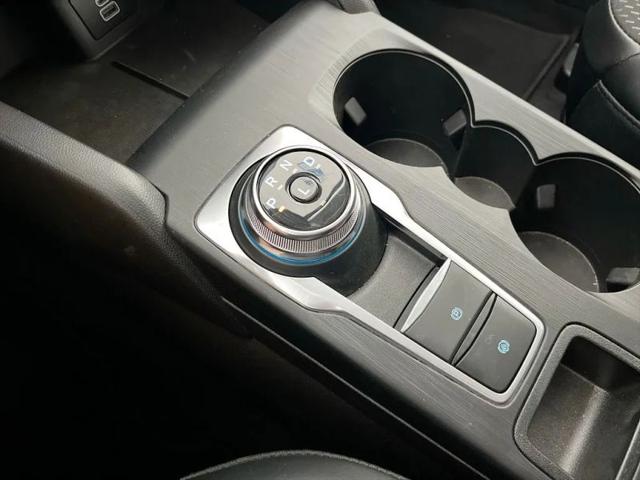 2025 Ford Escape PHEV