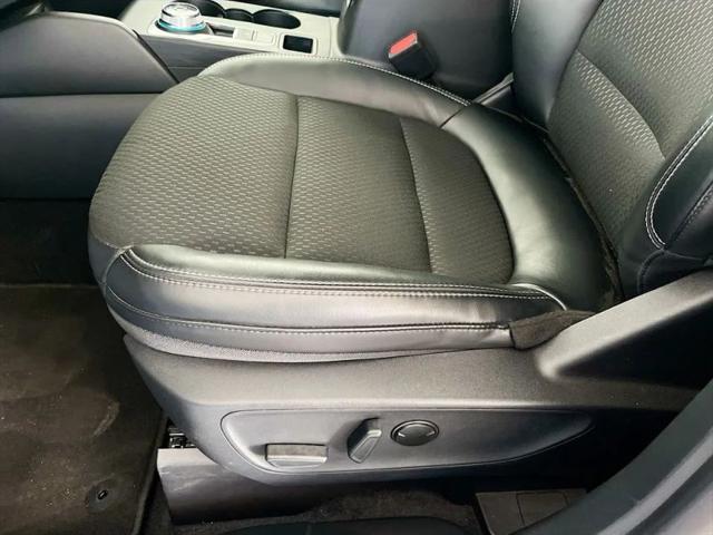 2025 Ford Escape PHEV
