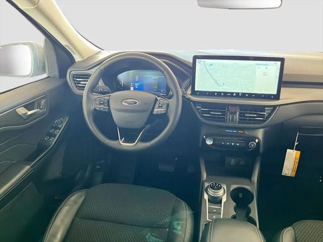 2025 Ford Escape PHEV