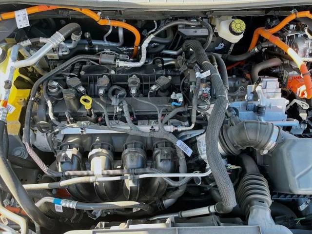 2025 Ford Escape PHEV