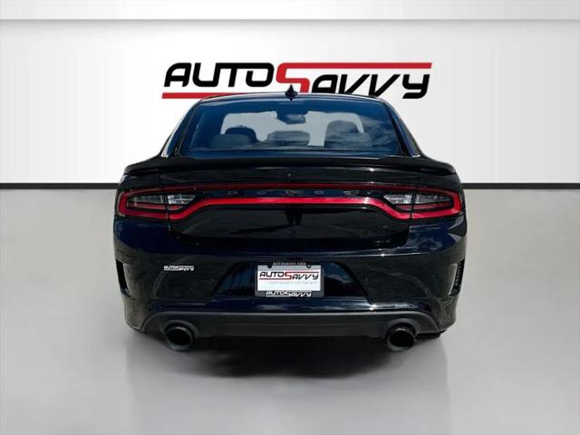 2022 Dodge Charger R/T