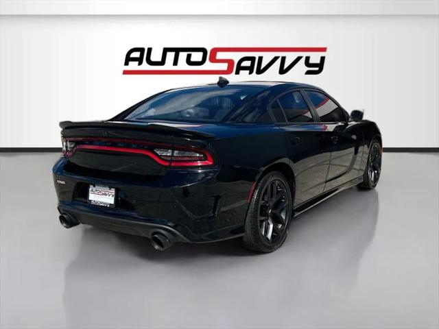 2022 Dodge Charger R/T