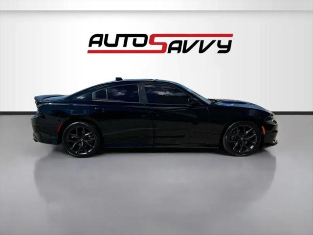 2022 Dodge Charger R/T