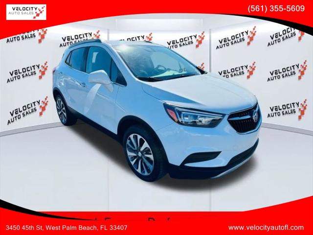 2021 Buick Encore FWD Preferred for sale in West Palm Beach, FL
