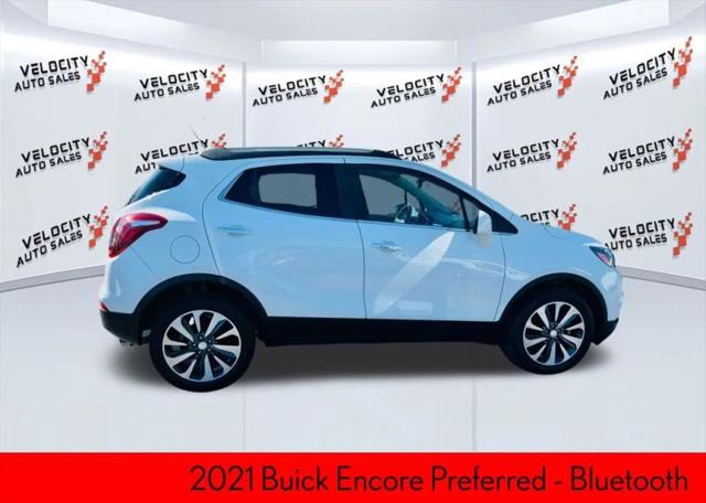2021 Buick Encore FWD Preferred