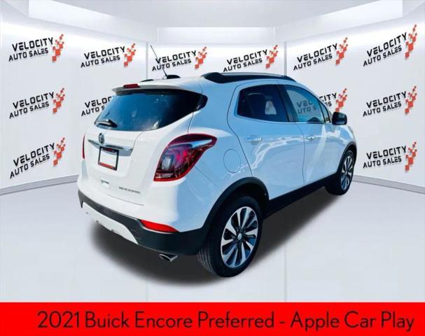 2021 Buick Encore FWD Preferred