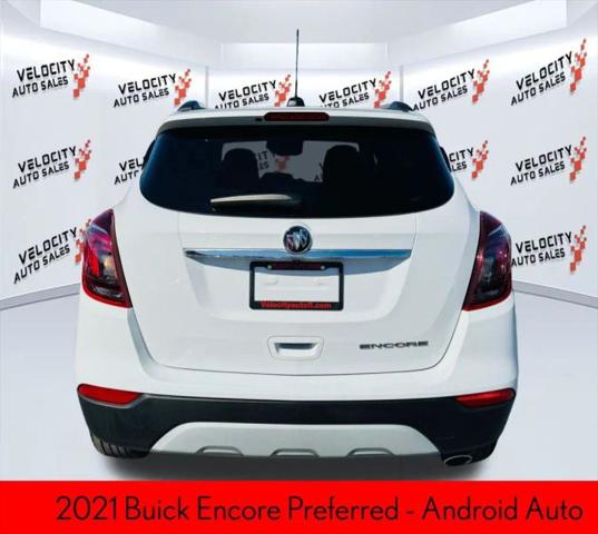 2021 Buick Encore FWD Preferred