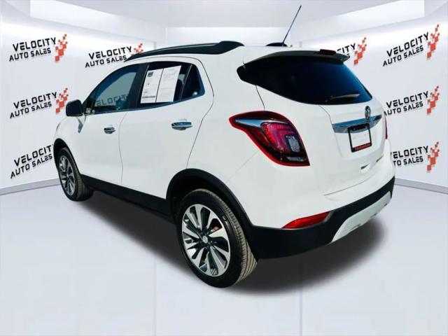 2021 Buick Encore FWD Preferred