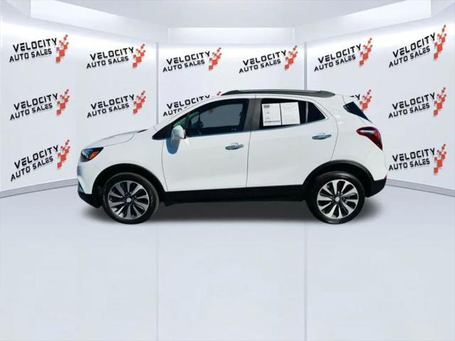 2021 Buick Encore FWD Preferred