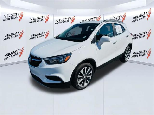 2021 Buick Encore FWD Preferred