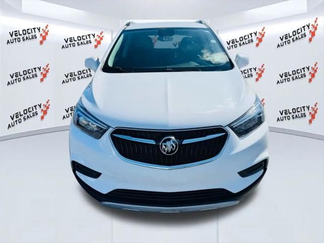 2021 Buick Encore FWD Preferred