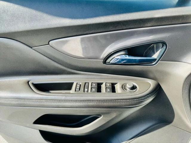 2021 Buick Encore FWD Preferred
