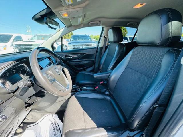 2021 Buick Encore FWD Preferred