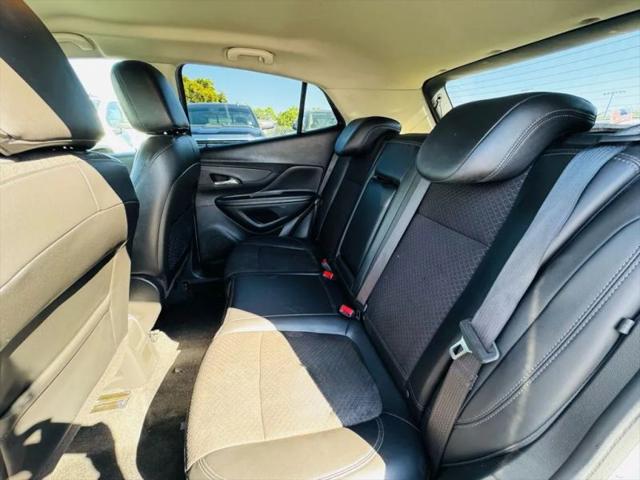 2021 Buick Encore FWD Preferred