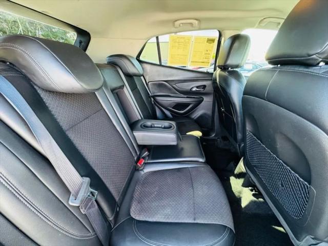 2021 Buick Encore FWD Preferred