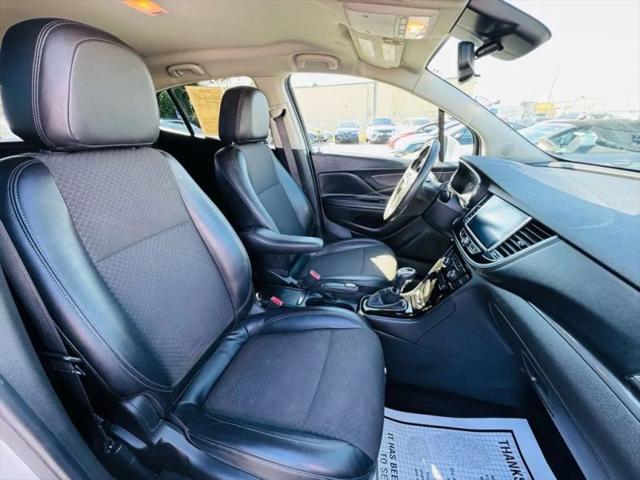 2021 Buick Encore FWD Preferred