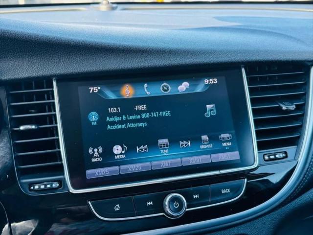 2021 Buick Encore FWD Preferred