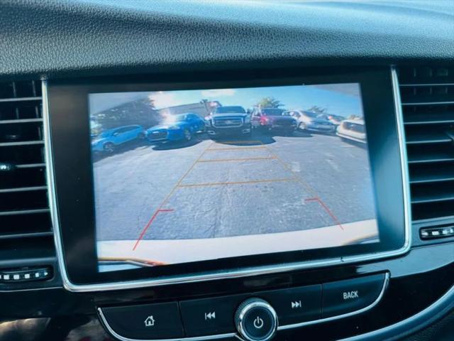 2021 Buick Encore FWD Preferred
