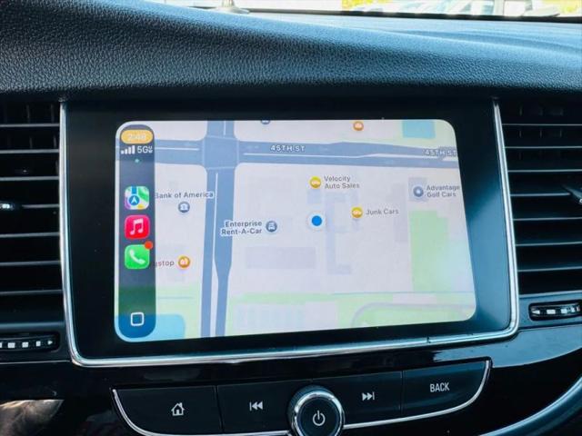 2021 Buick Encore FWD Preferred