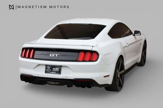 2019 Ford Mustang GT