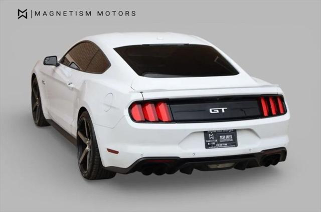 2019 Ford Mustang GT