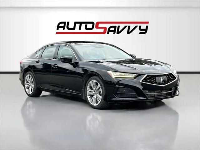 2021 Acura TLX Technology Package for sale in Post Falls, ID