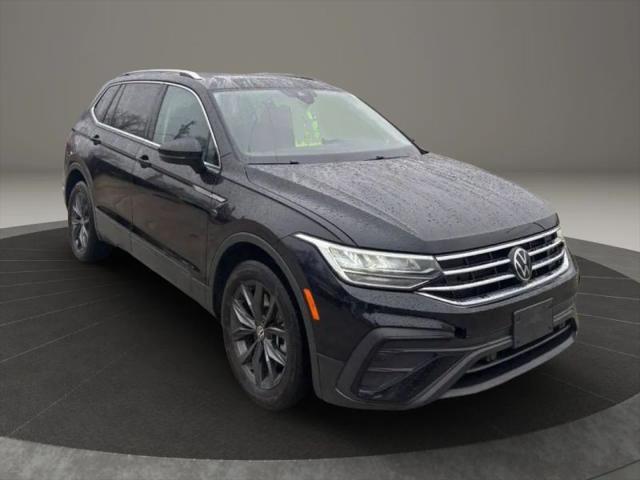 2022 Volkswagen Tiguan 2.0T SE for sale in Redford, MI