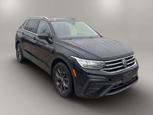 2022 Volkswagen Tiguan 2.0T SE for sale in Redford, MI