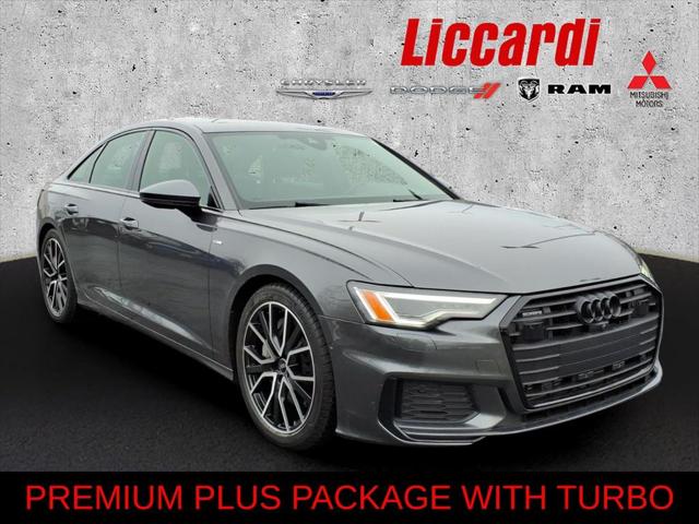 2022 Audi A6 Premium Plus 55 TFSI quattro S tronic for sale in Green Brook, NJ