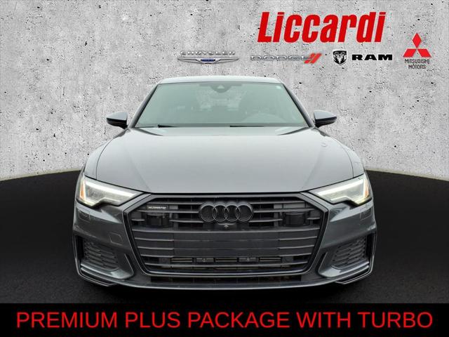 2022 Audi A6 Premium Plus 55 TFSI quattro S tronic