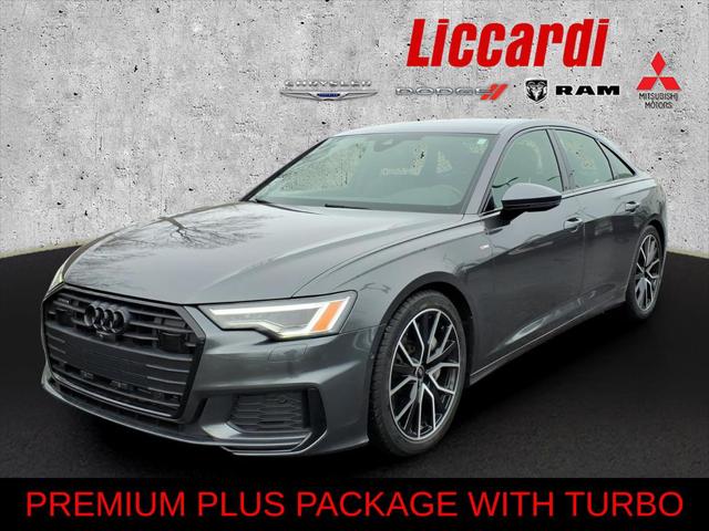 2022 Audi A6 Premium Plus 55 TFSI quattro S tronic
