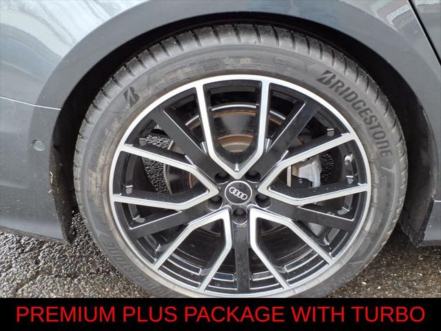 2022 Audi A6 Premium Plus 55 TFSI quattro S tronic