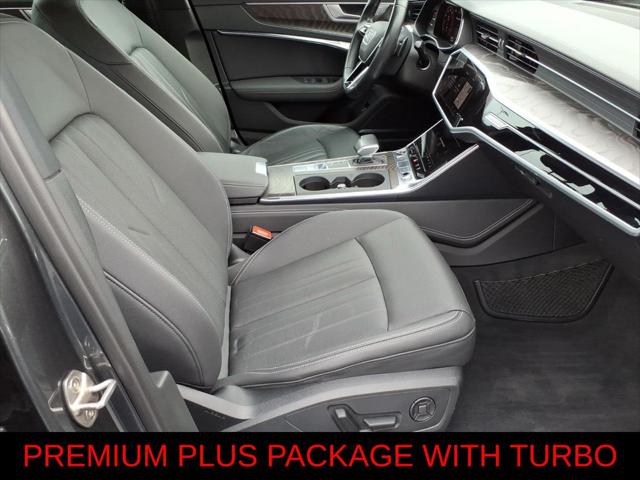 2022 Audi A6 Premium Plus 55 TFSI quattro S tronic
