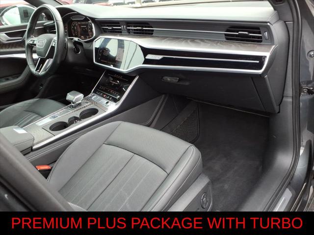 2022 Audi A6 Premium Plus 55 TFSI quattro S tronic
