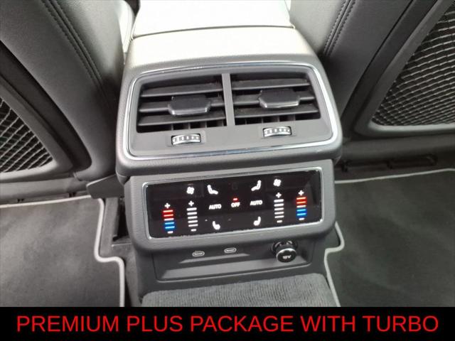 2022 Audi A6 Premium Plus 55 TFSI quattro S tronic