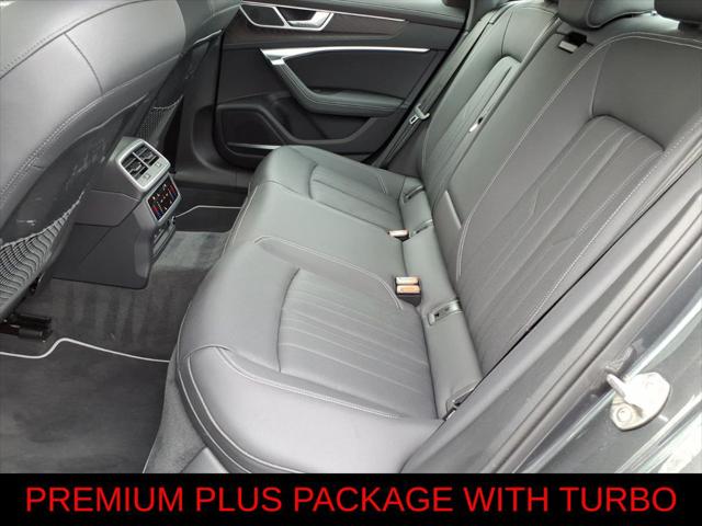 2022 Audi A6 Premium Plus 55 TFSI quattro S tronic