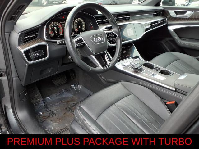 2022 Audi A6 Premium Plus 55 TFSI quattro S tronic