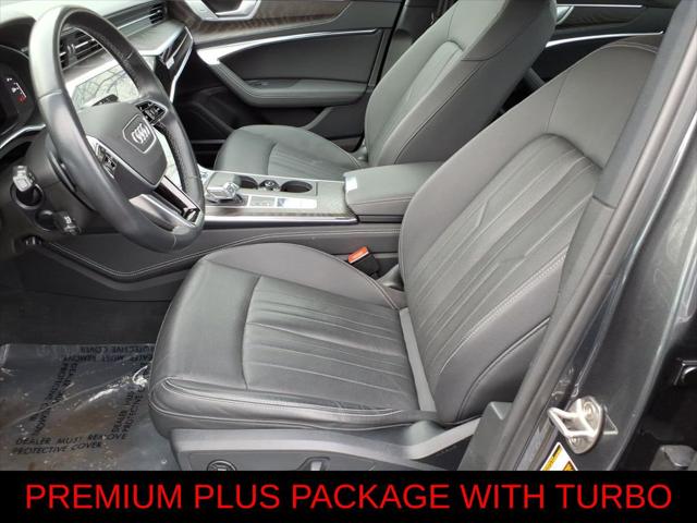2022 Audi A6 Premium Plus 55 TFSI quattro S tronic