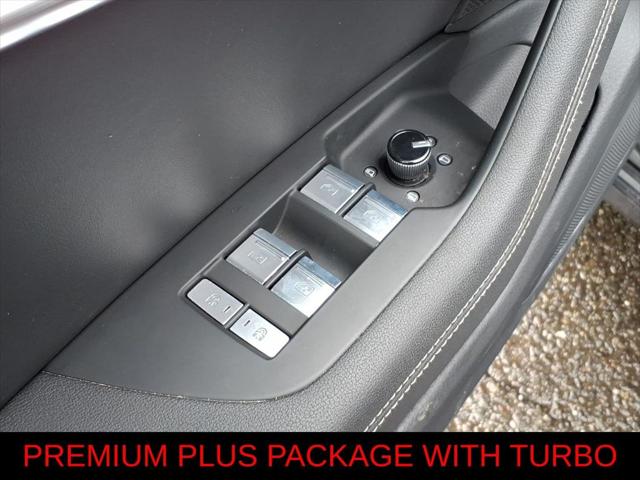 2022 Audi A6 Premium Plus 55 TFSI quattro S tronic