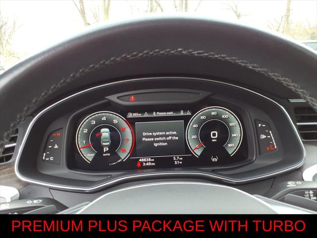 2022 Audi A6 Premium Plus 55 TFSI quattro S tronic