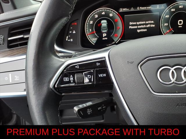 2022 Audi A6 Premium Plus 55 TFSI quattro S tronic