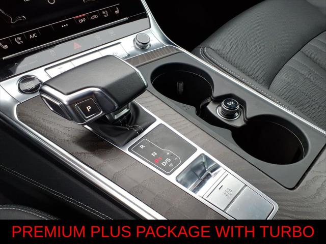 2022 Audi A6 Premium Plus 55 TFSI quattro S tronic