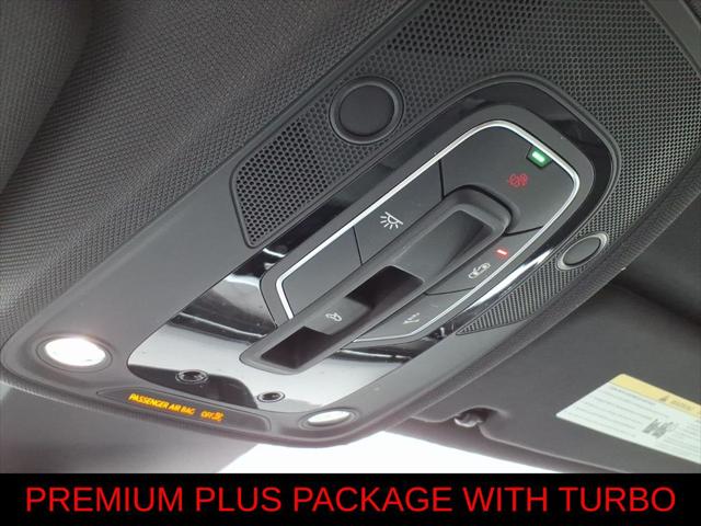 2022 Audi A6 Premium Plus 55 TFSI quattro S tronic