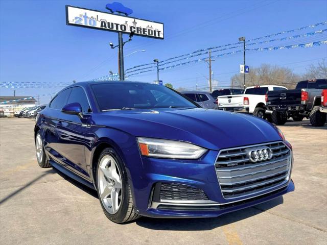 2018 Audi A5 2.0T Premium for sale in San Antonio, TX