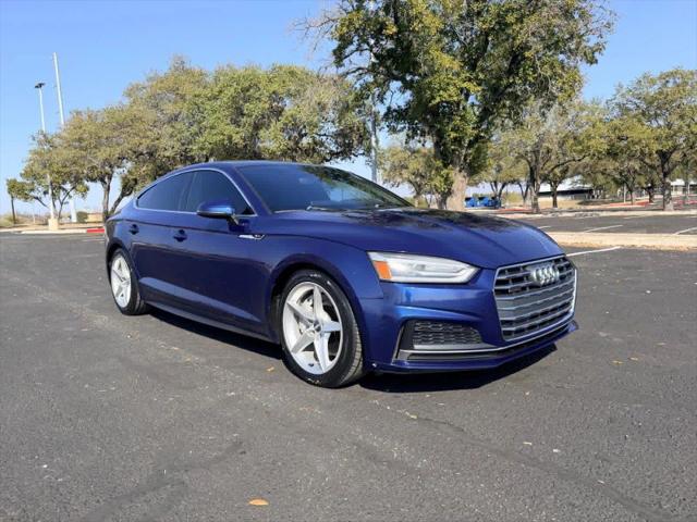 2018 Audi A5 2.0T Premium
